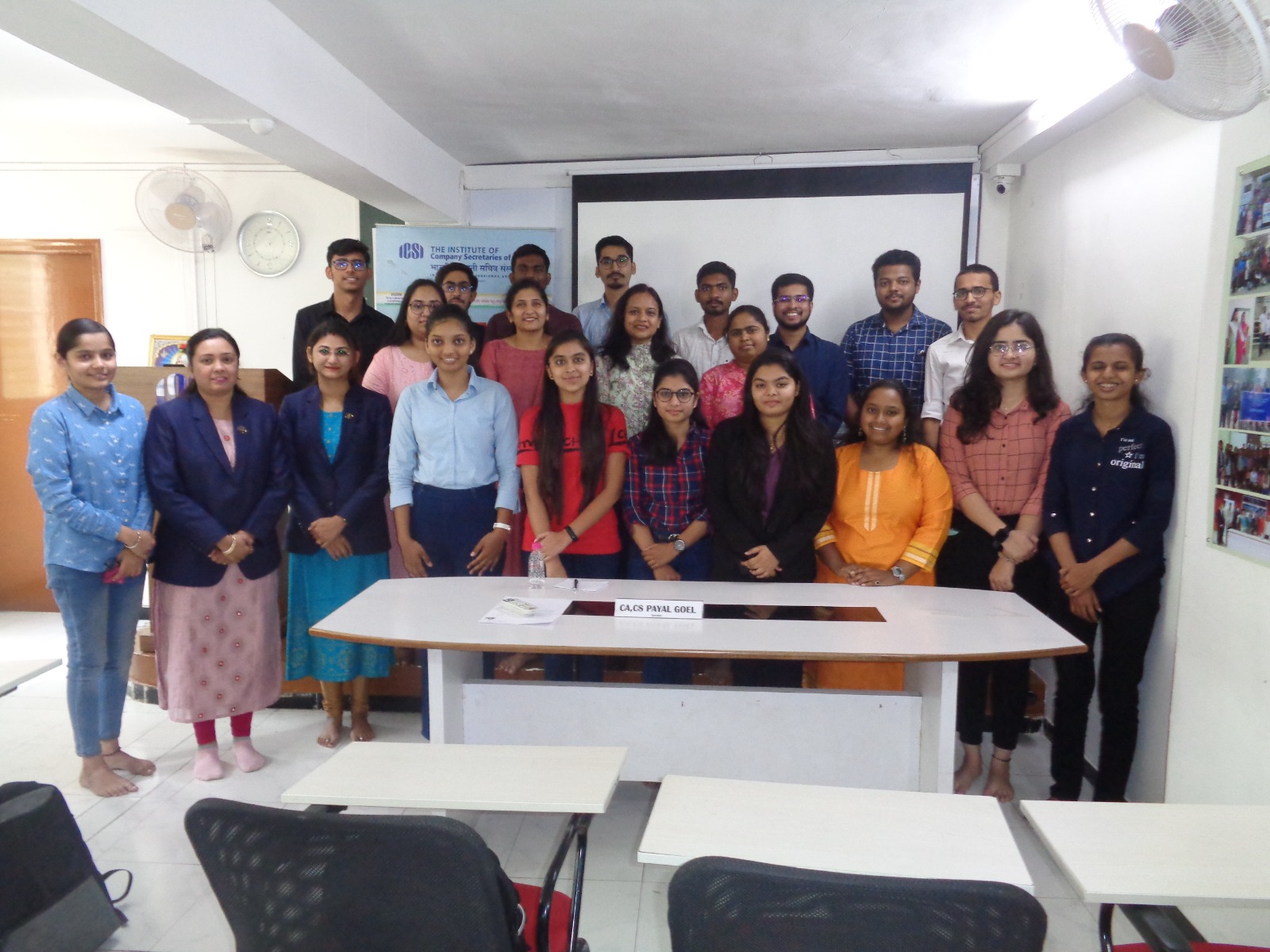 Stress Management for ICSI Students